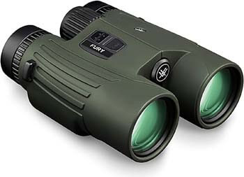 9. Vortex Optics Fury HD 10x42 Laser Rangefinding Binocular
