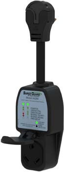 4. Surge Guard 44280 Portable Surge Protector - 120V, 30A