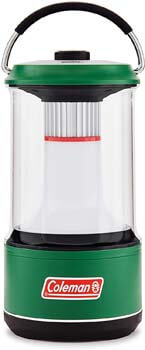 8. Coleman 1000 Lumens LED Lantern with BatteryGuard