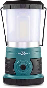 6. Blazin' Sun 800 | Brightest Lanterns Battery Powered LED Camping