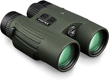 4. Vortex Optics Fury HD 5000 Roof Prism Laser Rangefinder Binocular