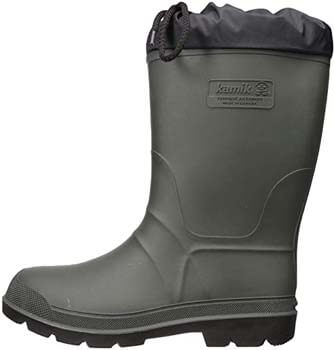 5. Kamik Men's Hunter Snow Boot