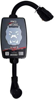 8. Hughes Autoformers PWD50-EPO Power Watchdog Smart Bluetooth Surge Protector