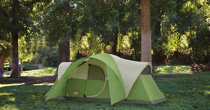 10 Best Coleman Cabin Tent with Instant Setup For 2024