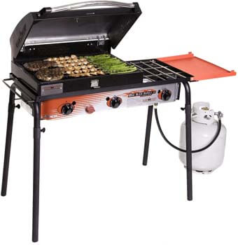 1. Camp Chef Big Gas Grill