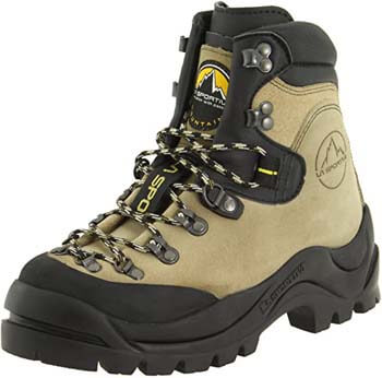 2. La Sportiva Men's Makalu Mountaineering Boot