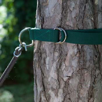 5. Levi Industrial Tree Hugger Set of 2 Hammock Straps