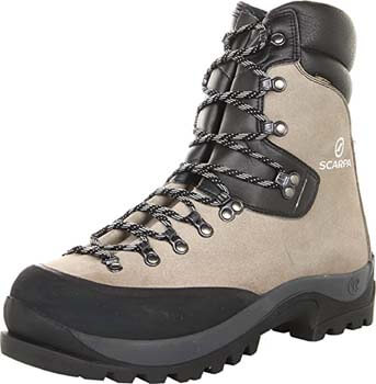 10. Scarpa Wrangell GTX Mountaineering Boot