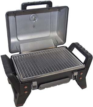 4. Char-Broil Grill2Go X200 Portable TRU-Infrared Liquid Propane Gas Grill