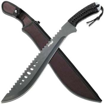 4. Jungle Master JM-031B Machete