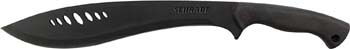 5. Schrade SCHKM1 19.7in Kukri Machete