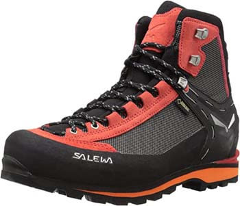 9. Salewa Crow GTX Mountaineering Boot - Men's