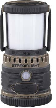 10. Streamlight 44947 Super Siege 120V AC