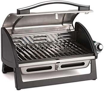 2. Cuisinart CGG-059 Propane, Grillster 8,000 BTU Portable Gas Grill