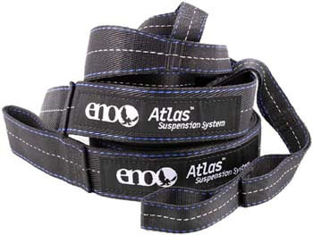 10. ENO, Eagles Nest Outfitters Atlas Hammock Straps