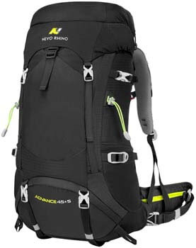 5. N NEVO Rhino Hiking Backpack