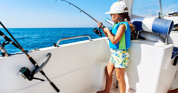 Top 10 Best Kids Fishing Poles of 2024 Reviews