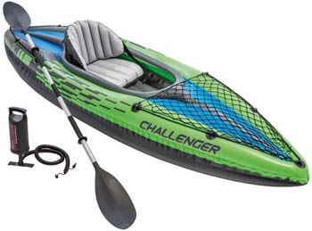 3. Intex Challenger Kayak Series