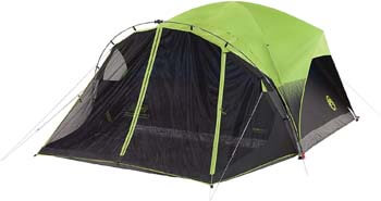 5. Coleman Dome Tent for Camping