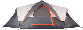 8. Mobihome 6 Person Tent Family Camping