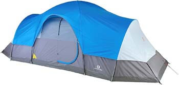 9. Outbound Dome Tent for Camping