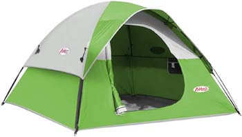 4. CAMPROS 3-4 Person Tent