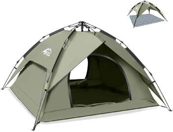 7. BFULL Instant Pop Up Camping Tents