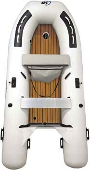 10. Inflatable Sport Boats - Swordfish 10.8'