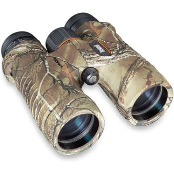 9. Bushnell 334211 Trophy Binocular, Realtree Xtra, 10 x 42mm