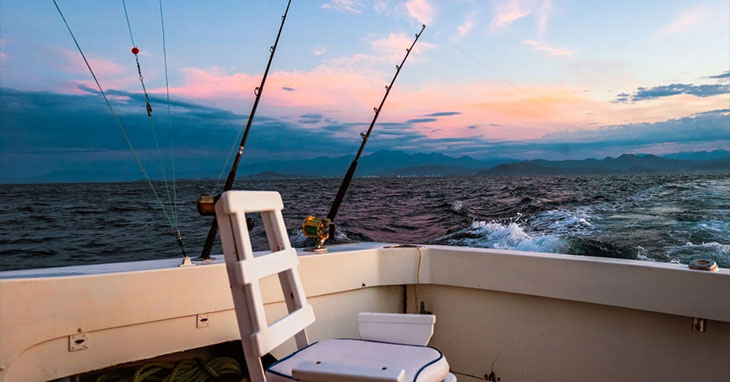 Deep Sea Fishing Tips For Beginners - Official Fishing Network