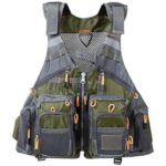 10 Best Fishing Life Vests for Safety, Comfort & Utility in 2026